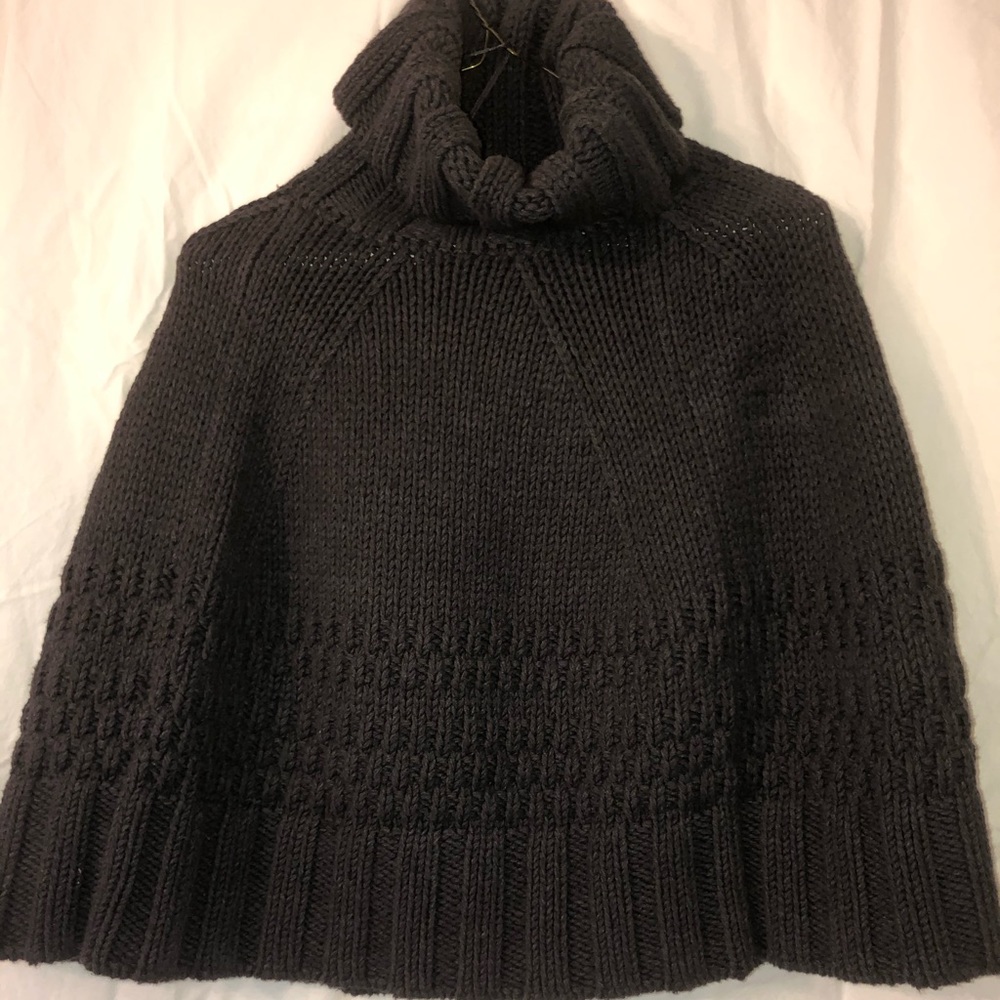 COPY - Tommy Hilfiger Poncho